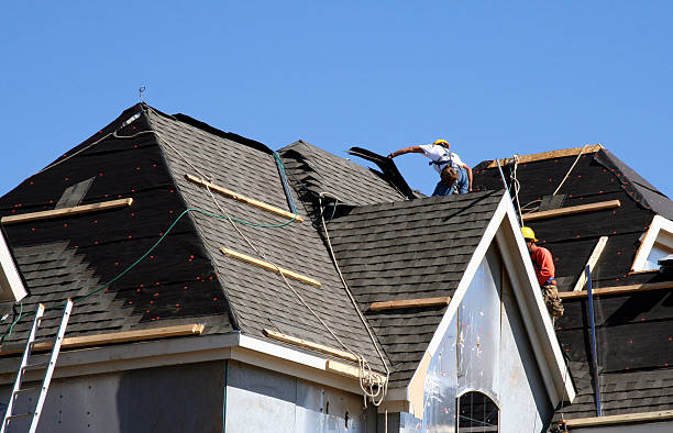 Roof Installation Near Me in Carlinville, IL