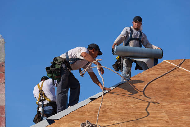 Quick and Trustworthy Emergency Roof Repair Services in Carlinville, IL